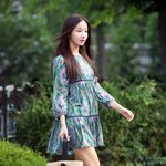 모모랜드 연우 오늘도 리즈갱신!