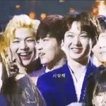 이창섭 <b>서은광</b> 강다니엘 김재환