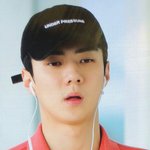 [세훈] 180727 오사카 <b>입국</b> 프리뷰4