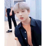 [NCT] 지성이 가위앱 할때마다