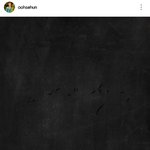 [EXO] 그래서 <b>세호</b>니 인별 이건결국뭐임?