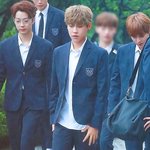 [박우진] 1년전 딱 오늘 출근길이당