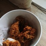 아침에 샤워하고 <b>모닝</b>치킨 개꿀띠