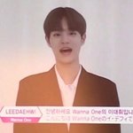 [워너원] 이대휘 정말 천재 인듯