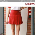 [댓글부탁해] 치마 추반해줘