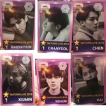 [EXO] 슴콘에서 나눠준 <b>포카</b>도 엑소더스..