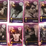 [EXO] 진짜 예쁘다 포카..
