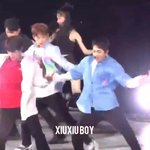 [EXO] 첸백시 호롤<b>롤</b>로