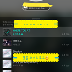 [뉴이스트] 끌올 호<b>거트</b> 투표 마감) 누가 누가 잘 꾸몄을꼬☺