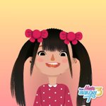 헤어 <b>살롱</b> 게임으로 한국 일본 헤어스탈 만들어봄