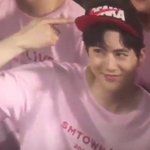 [EXO] 오샄카 <b>모자</b>쓴 준면이