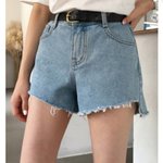 [댓글부탁해] 반바지 밑단 <b>컷팅</b>처리된거있잖아