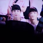 [EXO] 민석이 <b>얼굴라인</b> ㅈㅋ 브이형 ㅋㅋ