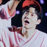 [EXO] 야 준면이 이거 너무 졸귀임 입 <b>모양</b>봐ㅋㅋ