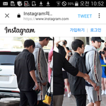 [시우민] 인스타에 시우민<b>로우</b>탑 신은거 ㅋㅋ
