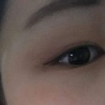 계속 올려서 미안... 이 눈 <b>쌍테</b>+뒷트+앞트 하면 어떨 거 가타...