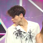 존잘 청하 백댄서