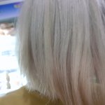 나 <b>백발</b>인데 염색 뭘로할까