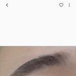 얘들아 나 눈썹 깎았는데
