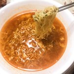 [드루와] 오늘 첫끼다...학 <b>기무</b>찌 라면