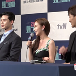 [댓글부탁해] +) 박민영 인터뷰 할 때 박서준ㅋㅋㅋㅋㅌㅌㅋ