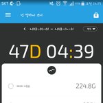 [댓글부탁해] 내 핸드폰 사용시간 ㅈㄴ 충격적