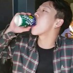 [댓글부탁해] <b>홍원</b>이 사이다 광고찍었당