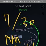 [방탄소년단] 빌보드 투표 좀 부탁해