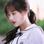 문채원 느낌 나는 에이프릴 나은