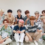 세븐틴이 인기가요 샌드위치 역조공했엌ㅋ
