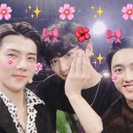 [EXO] <b>심심</b>해