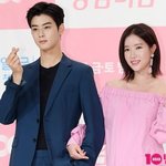 [댓글부탁해] <b>임수향</b>이 차은우보다 얼굴 큰듯