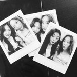 SM 대기실에서 태연과 레드벨벳 <b>예리</b>