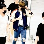 [강다니엘] 180730 강다니엘 <b>입국</b>플뷰
