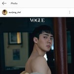 [세훈] 180730 독고리<b>와인</b>드 감독님 인스타그램