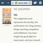 올해안에 정리될거라네(<b>점괘</b>)