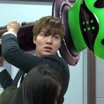 [BAP] 티에스는 하루라도 병크를 안떠트리면 <b>심심</b>한가봄^^;