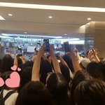 [EXO] 사진 정리하다가 발견한 170815 부산 팬싸 때.....