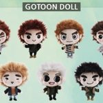 굿즈로 신사옥 자랑하는 소속사.<b>jyp</b>