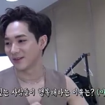 [존웃터짐] 그늘에 자는 사람이 행복한 이유는?