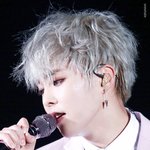 야 시우민 <b>은발</b> 뭐야 미쳤는데 그냥 ;