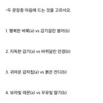 [10대의성] 성정체성 테스트해<b>보</b><b>셈</b> 애들아