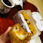 <b>bhc</b>치즈볼 나만 개별로임? ㅠㅠ