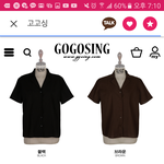[댓글부탁해] 얘들아 린넨 <b>셔츠</b> 색 여기서 뭐 살까