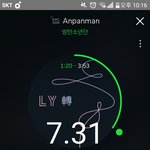 [방탄소년단] 윤기 <b>핫도그</b> 먹는장면에서 정국이 뭐라고 대화하는거야...