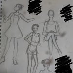 [조언부탁] 그림 그린거 보고 말해줘!