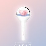 솔직히 동그라미 안에 로고 들어있는 응원봉 <b>캐럿</b>봉이 먼저 아니냐