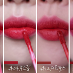 <b>삐아</b>틴트골라줘 예쁜이들 ><