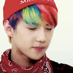 [EXO] 댓글놀이) 경찰이 머리 알록달록한 <b>도둑</b>을 잡아왔다