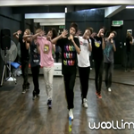 [인피니트] 옛날 안무영상